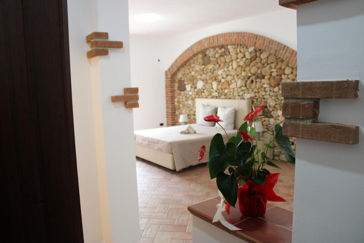 B&B Casa Giuliana Balestrate Exterior foto
