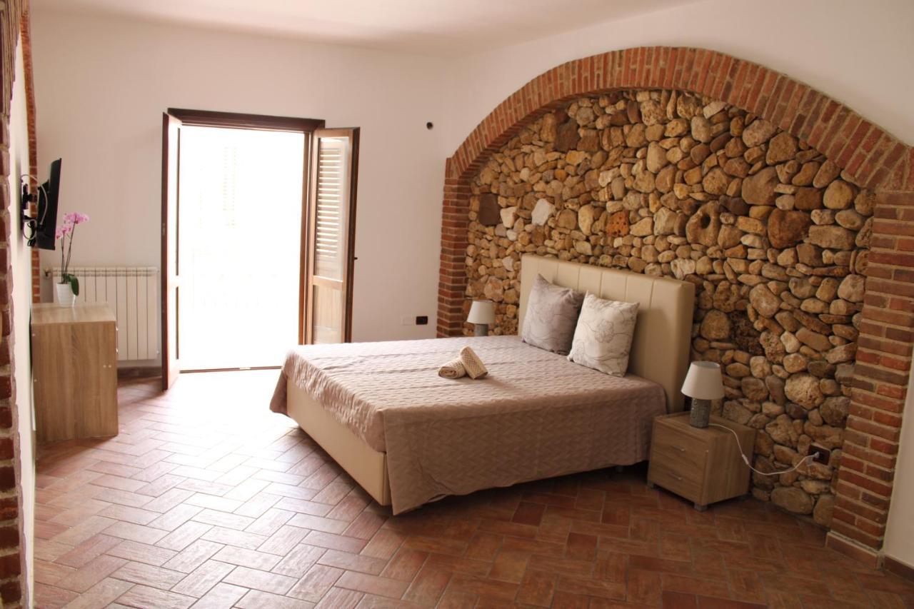 B&B Casa Giuliana Balestrate Exterior foto