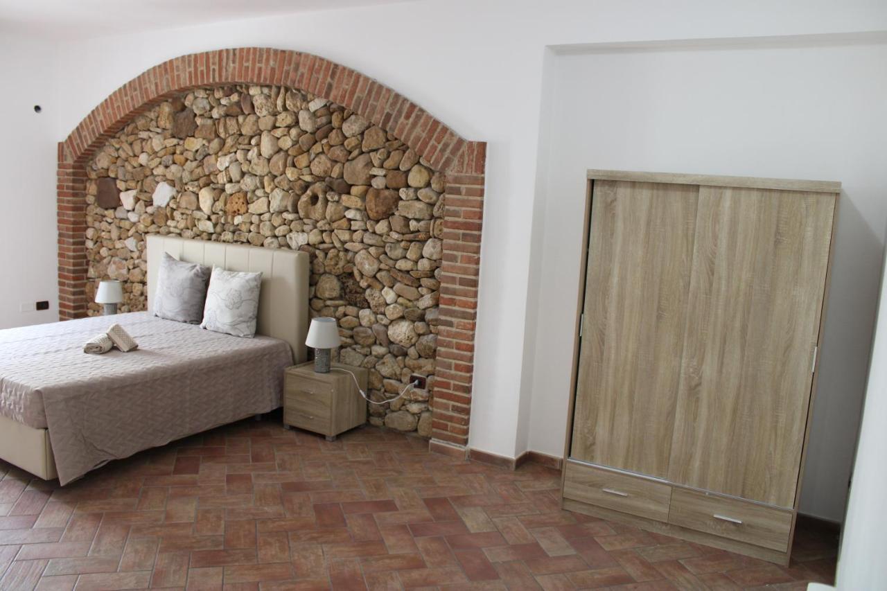 B&B Casa Giuliana Balestrate Exterior foto