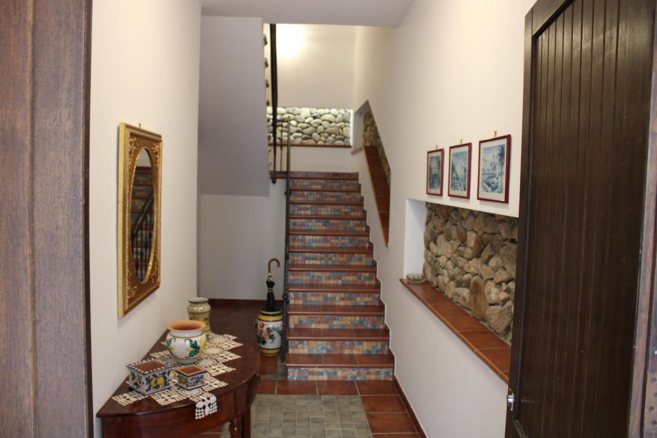 B&B Casa Giuliana Balestrate Exterior foto